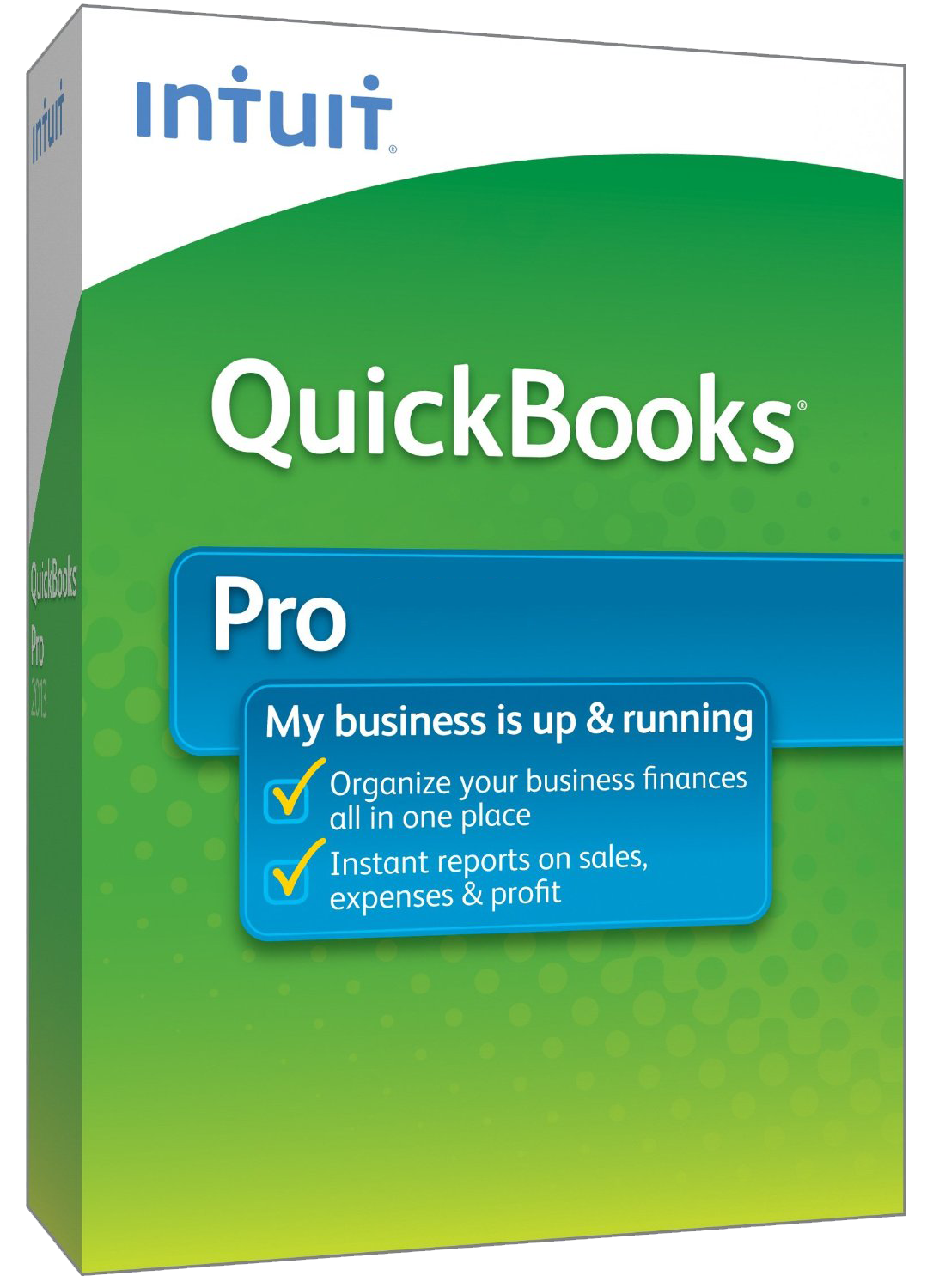 QuickBooks Pro Software